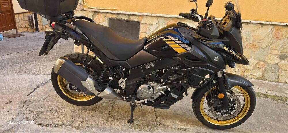 Suzuki V-Strom 650XT (2021 - 25) (2)