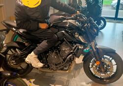 Yamaha MT-07 Pure (2023 - 25) usata