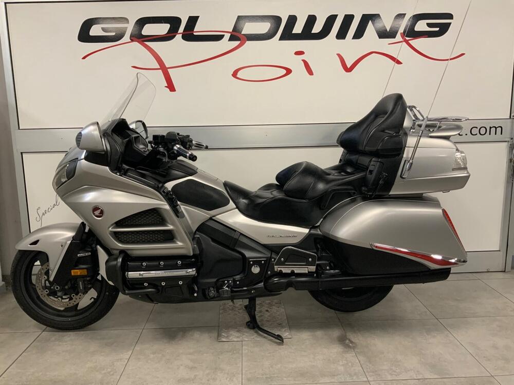 Honda GL 1800 Gold Wing (2012 - 17) (4)