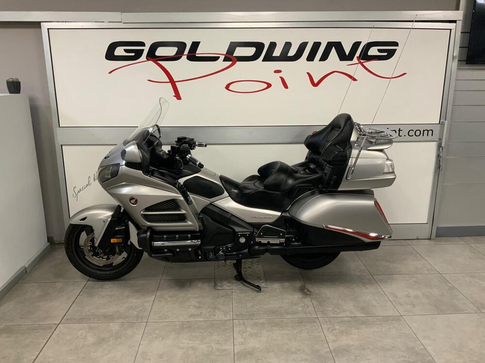 Honda GL 1800 Gold Wing (2012 - 17) (5)