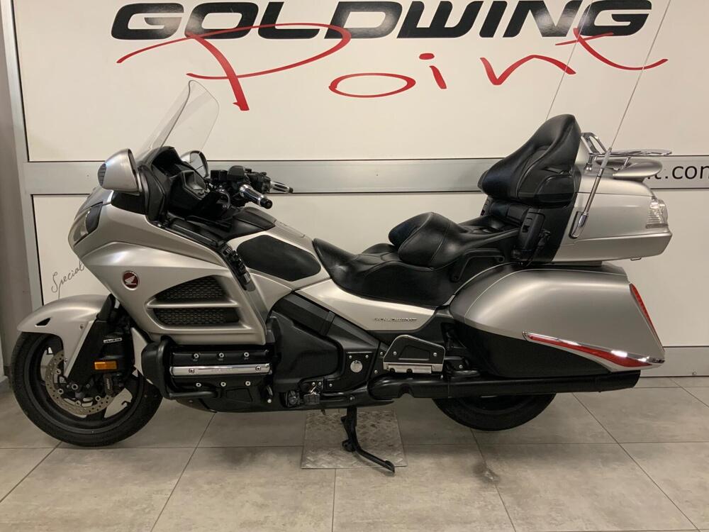 Honda GL 1800 Gold Wing (2012 - 17)