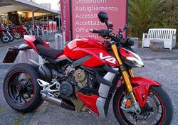 Ducati Streetfighter V4 1100 S (2021 - 22) usata