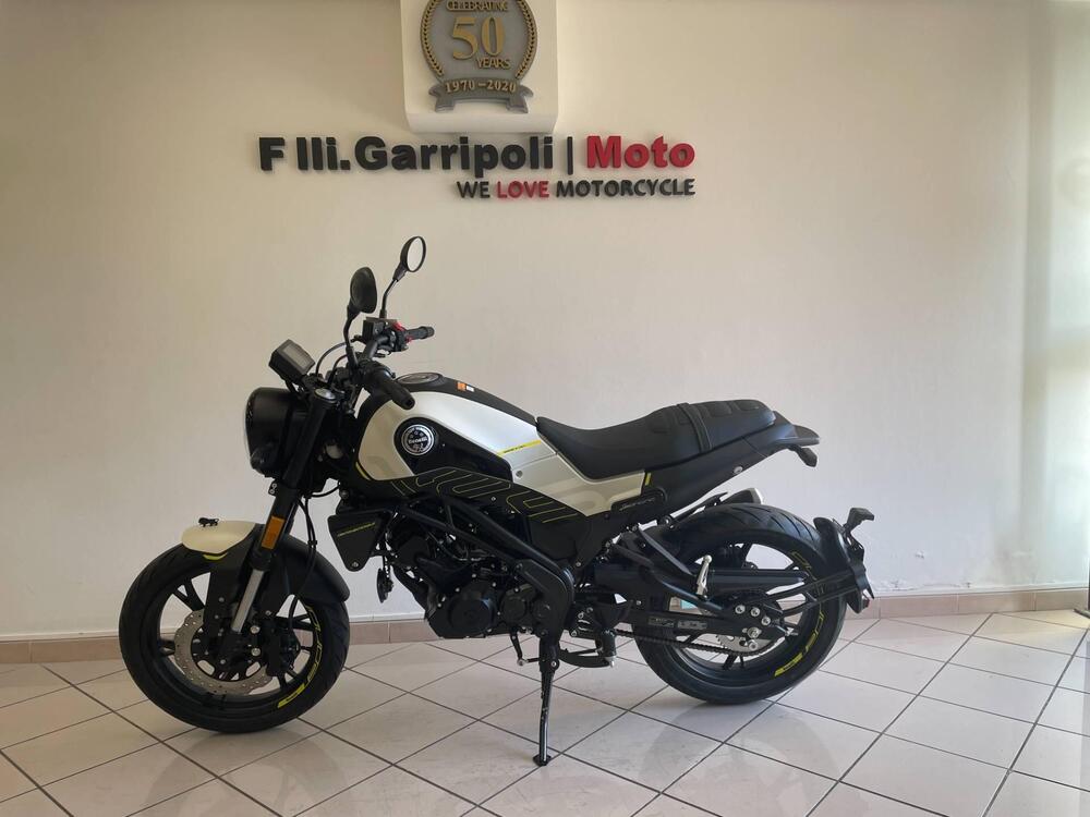 Benelli Leoncino 125 (2022 - 25)