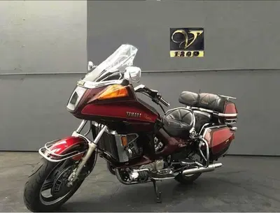 Yamaha XVZ 12 VENTURE d'epoca