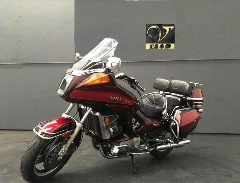 Yamaha XVZ 12 VENTURE