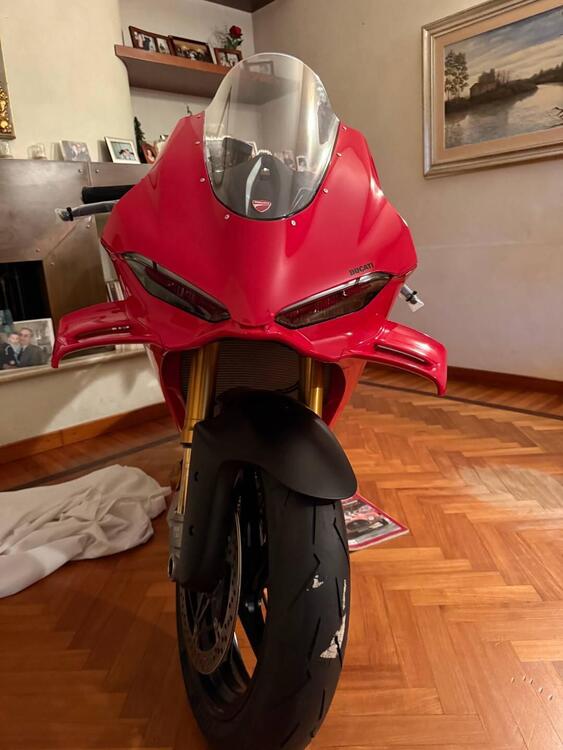 Ducati Panigale V4 S (2025) (2)