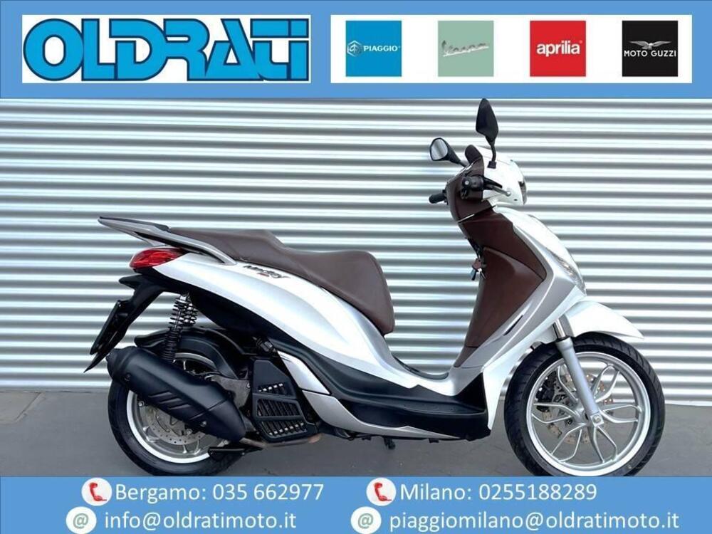 Piaggio Medley 150 ABS (2016 - 19)