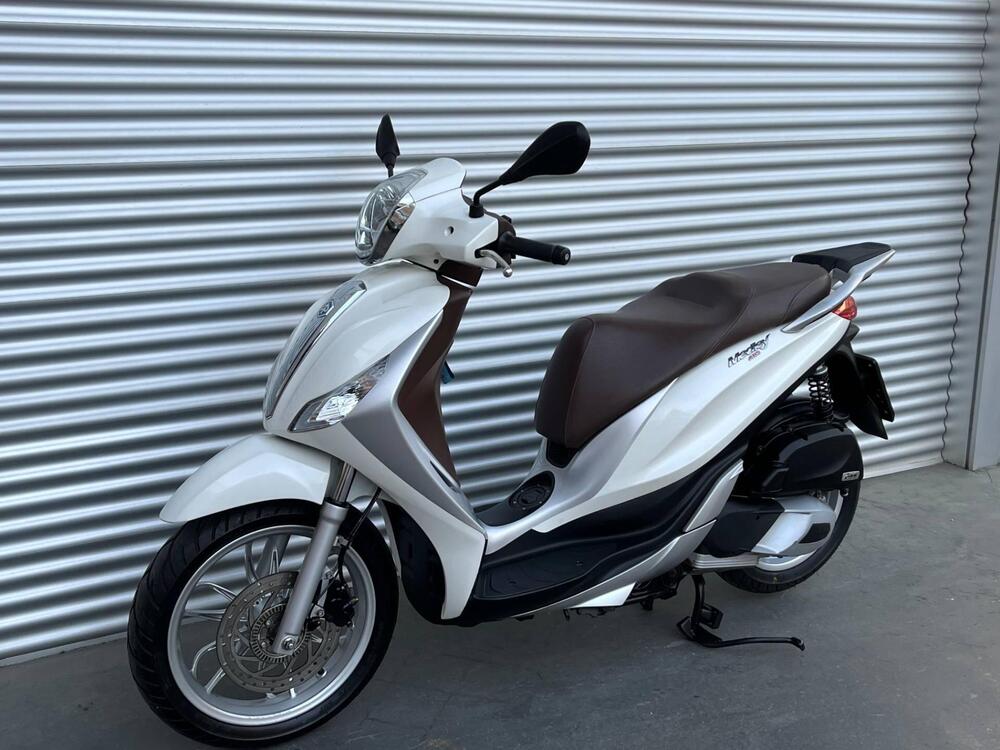 Piaggio Medley 150 ABS (2016 - 19) (2)