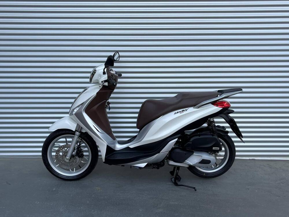 Piaggio Medley 150 ABS (2016 - 19) (3)