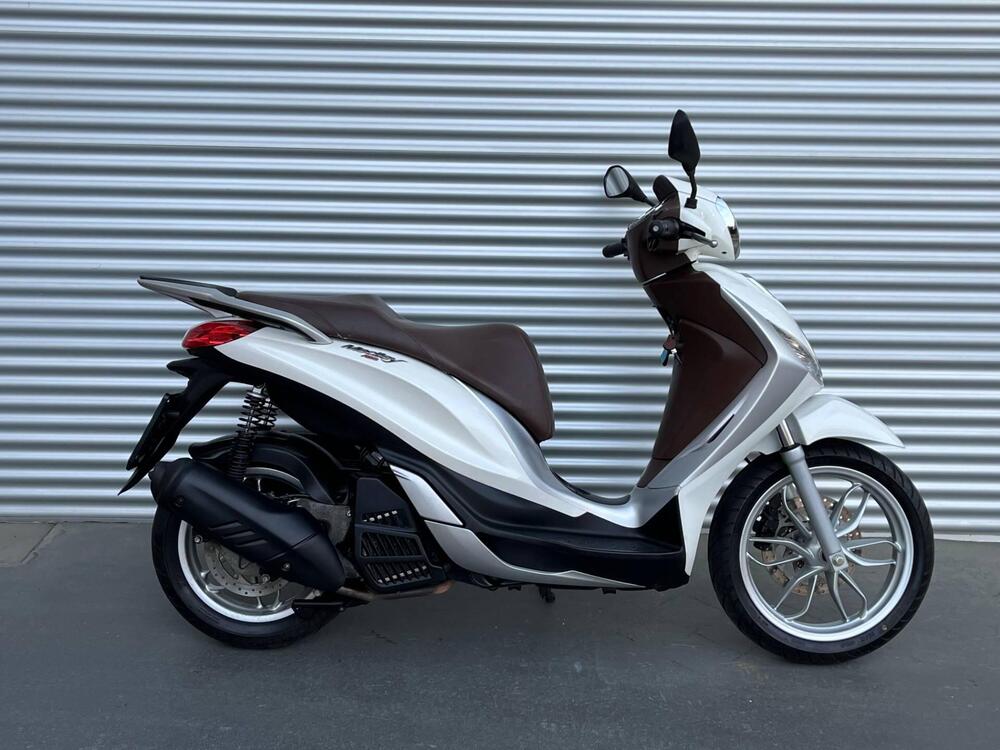 Piaggio Medley 150 ABS (2016 - 19) (5)