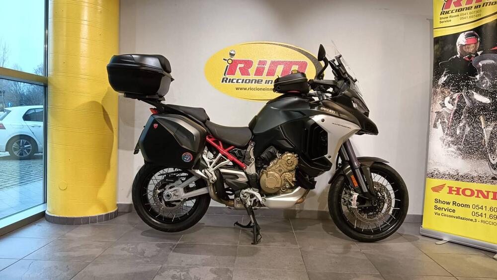 Ducati Multistrada V4 S (2021 - 24)