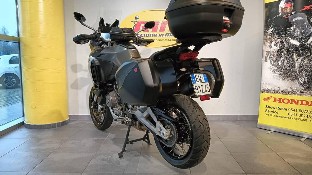 Ducati Multistrada V4 S (2021 - 24) (4)