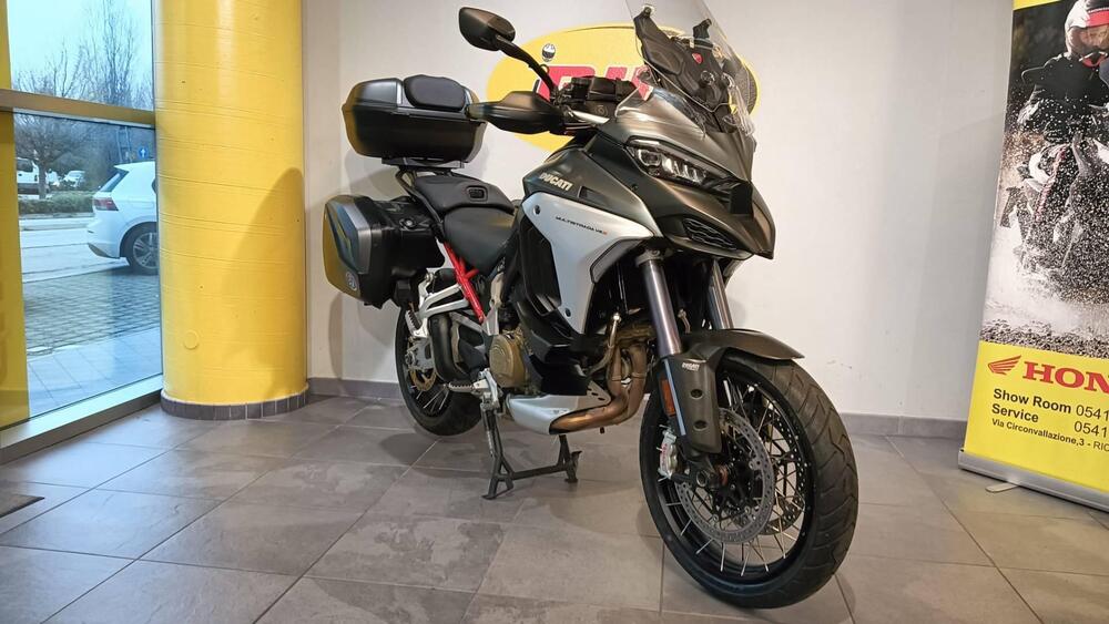 Ducati Multistrada V4 S (2021 - 24) (2)