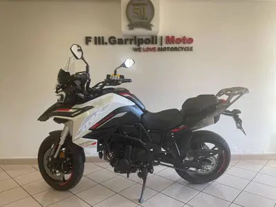 Benelli TRK 702 (2023 - 25) nuova