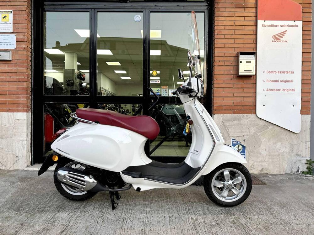 Vespa Primavera 150 3V ie ABS (2016)