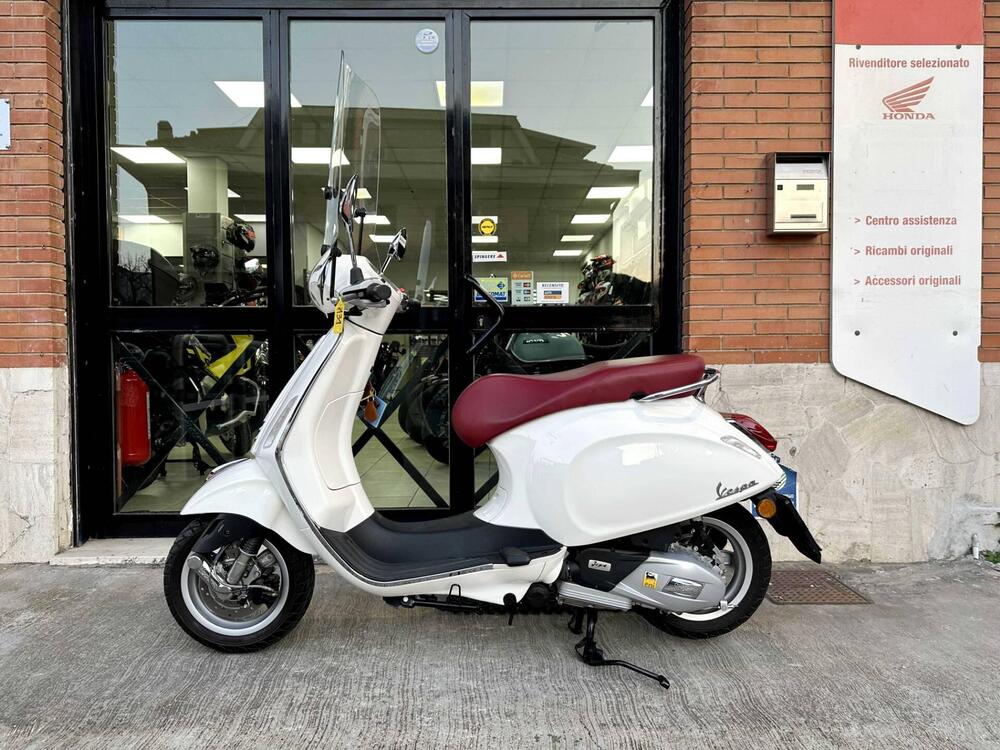 Vespa Primavera 150 3V ie ABS (2016) (5)