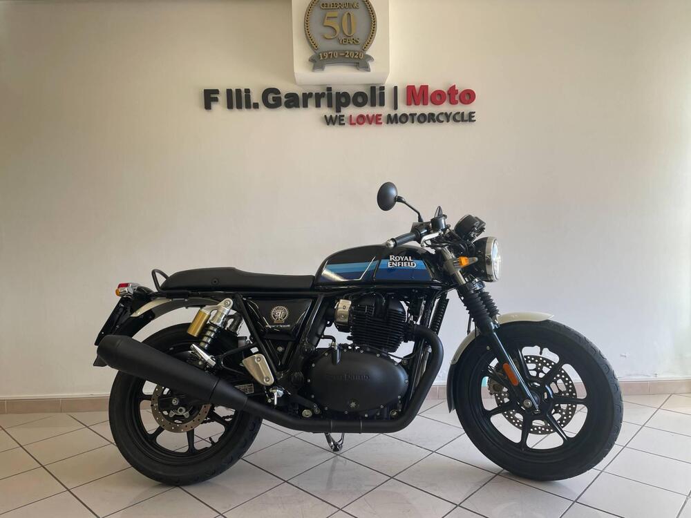 Royal Enfield Continental GT 650 (2021 - 25) (2)