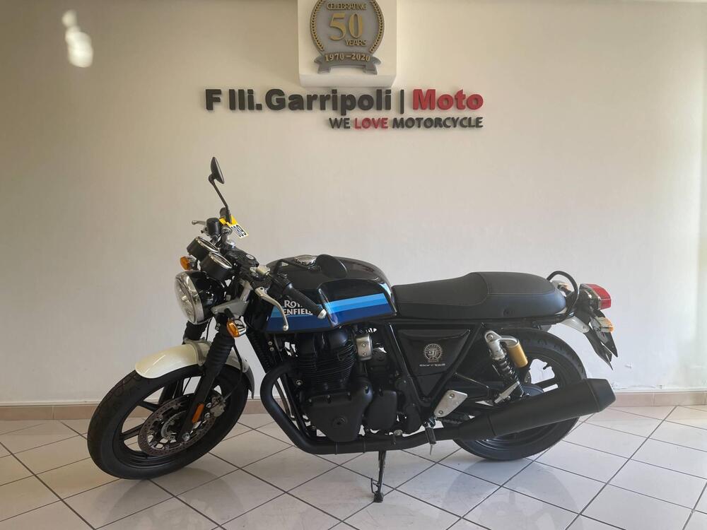 Royal Enfield Continental GT 650 (2021 - 25)