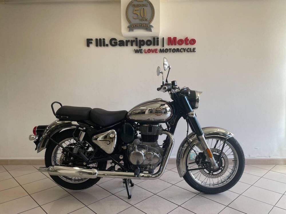 Royal Enfield Classic 350 (2021 - 25) (2)