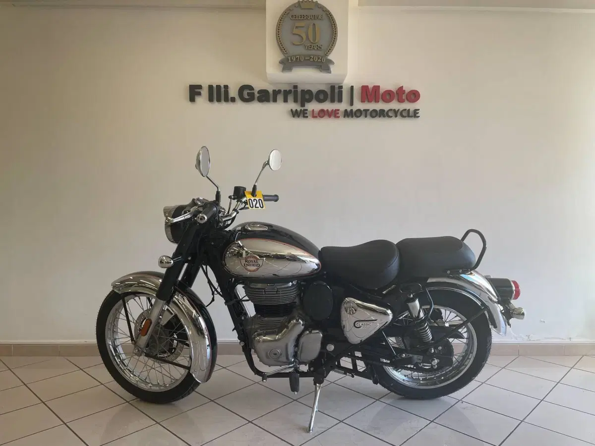Royal Enfield Classic 350 (2021 - 26)