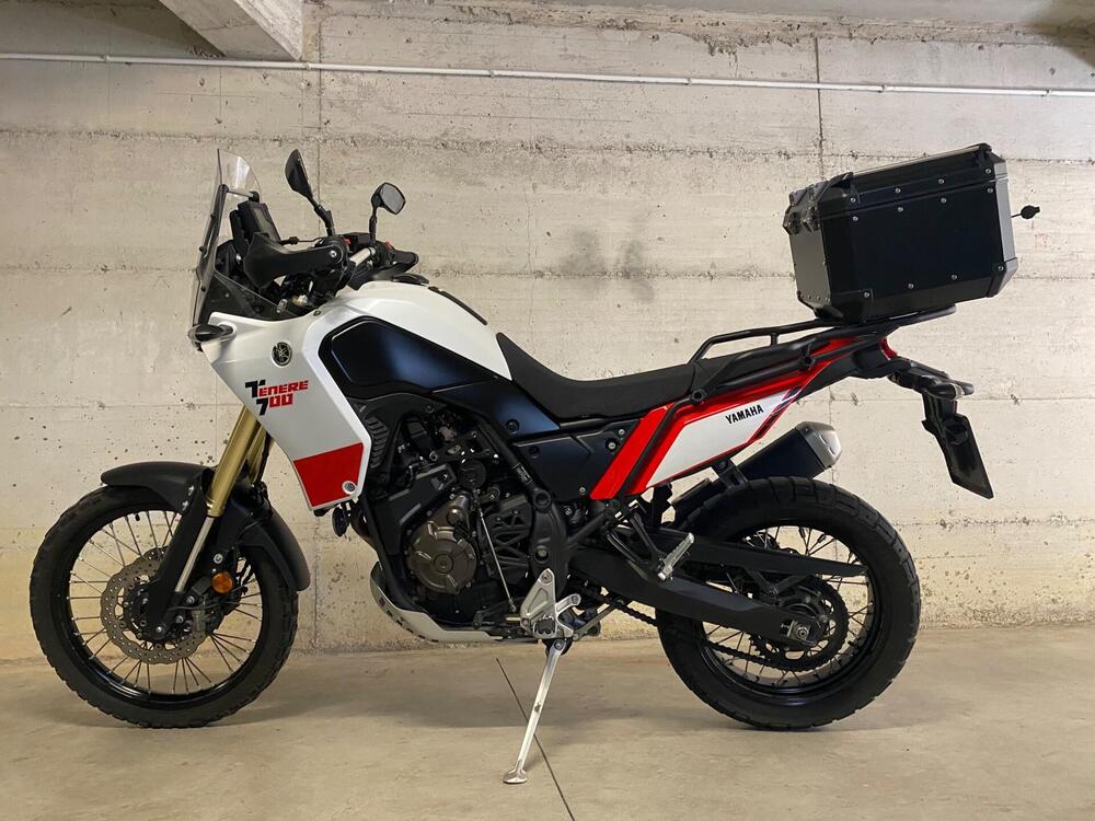 Yamaha Ténéré 700 (2019 - 20)