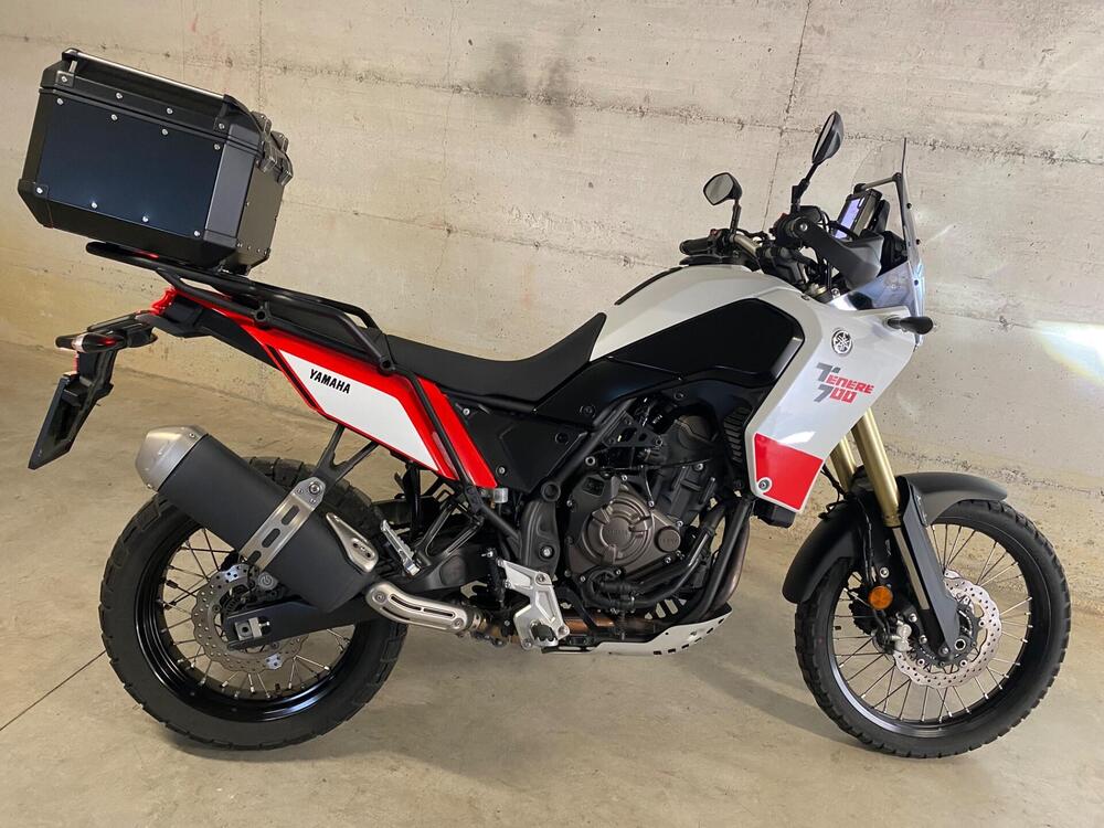 Yamaha Ténéré 700 (2019 - 20) (4)