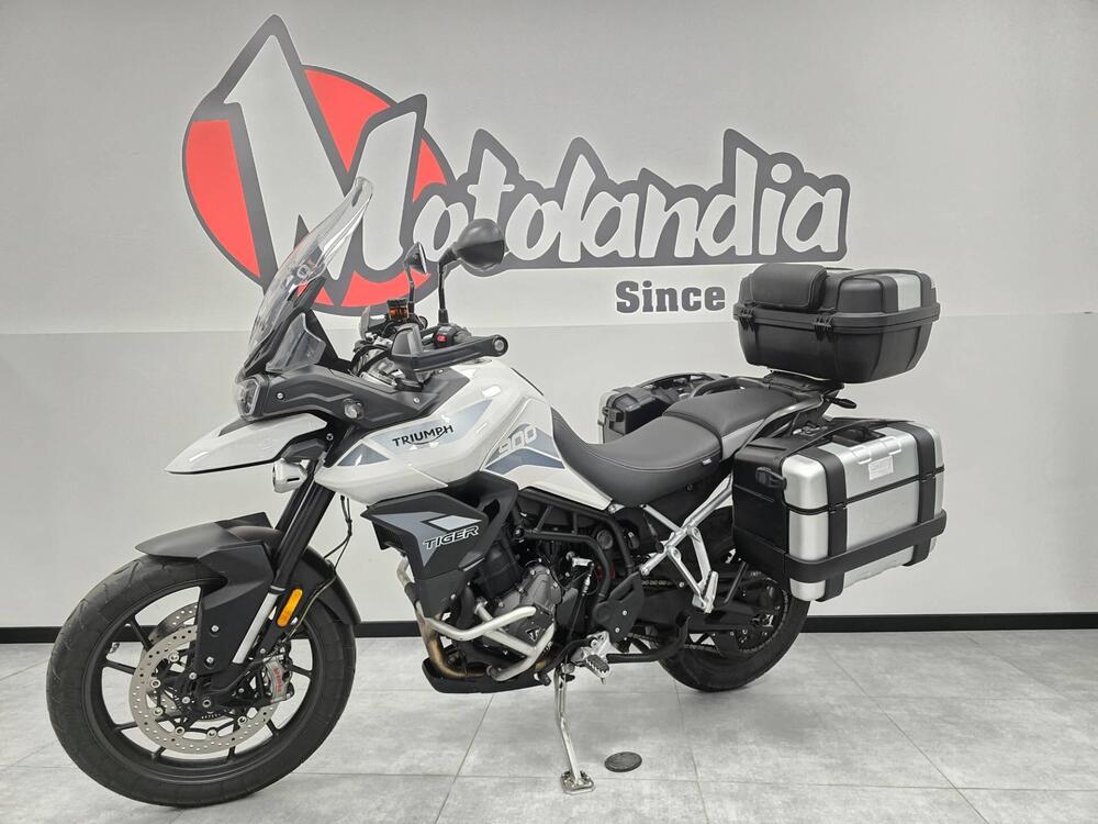 Triumph Tiger 900 GT Pro (2020 - 23) (2)