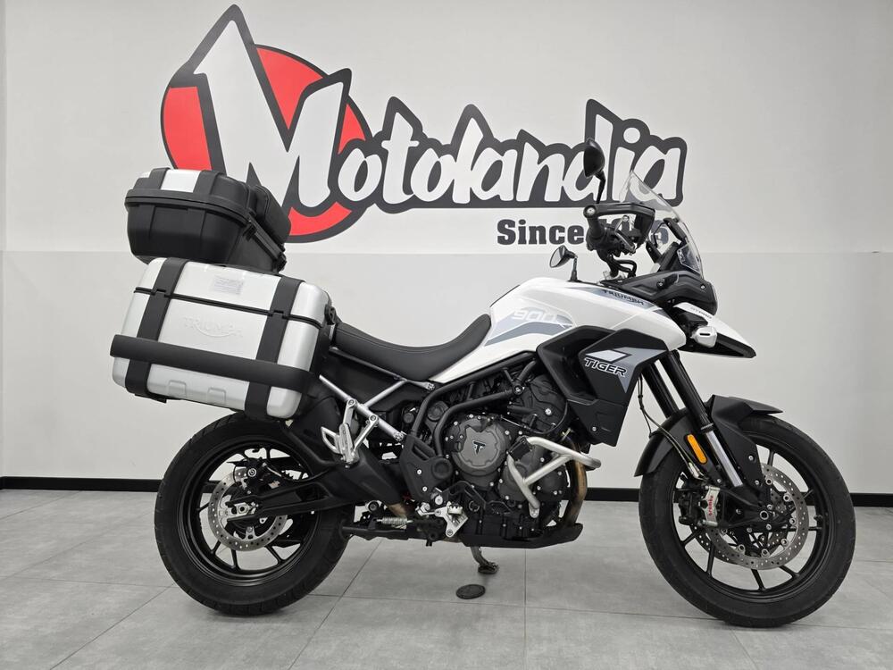 Triumph Tiger 900 GT Pro (2020 - 23) (4)