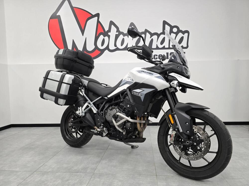 Triumph Tiger 900 GT Pro (2020 - 23)