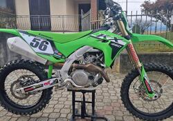 Kawasaki KX 450 F (2023) usata