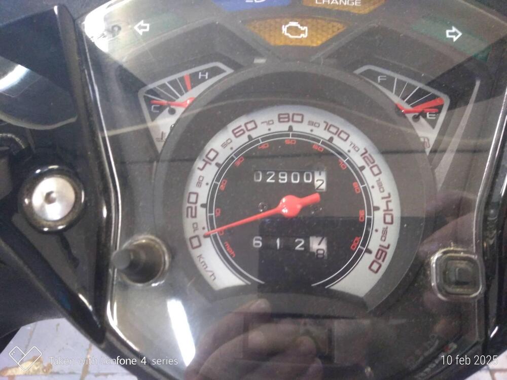 Honda SH 150 i (2009 - 12) (3)