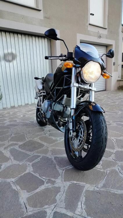 Ducati Monster S2 R (2004 - 07)