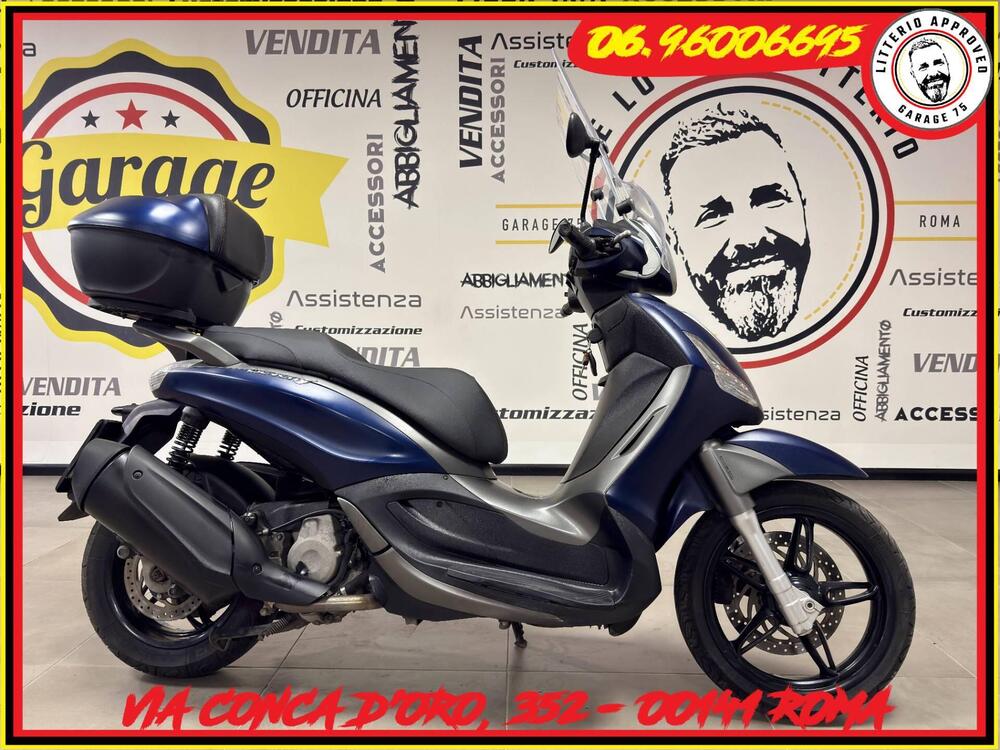 Piaggio Beverly 350 S ABS (2019 - 20)