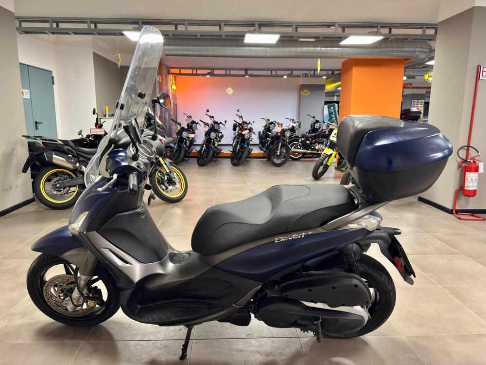 Piaggio Beverly 350 S ABS (2019 - 20) (4)