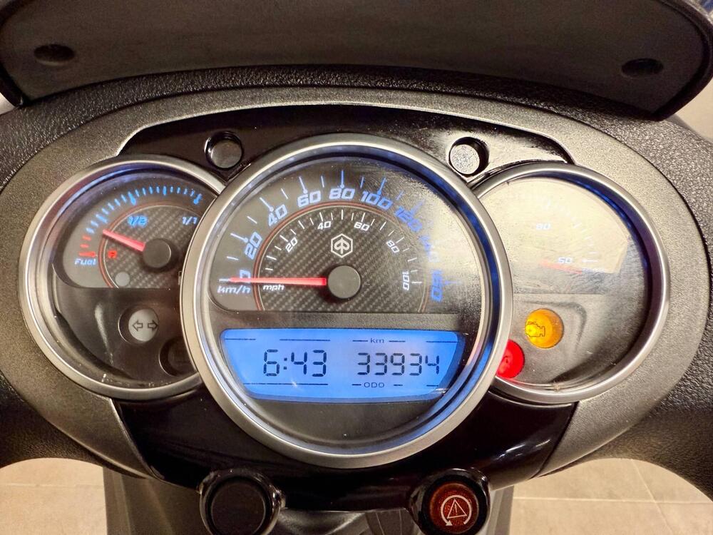 Piaggio Beverly 350 S ABS (2019 - 20) (5)