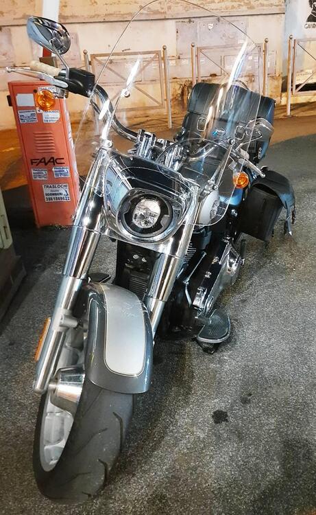 Harley-Davidson 114 Fat Boy (2018 - 20) - FLFBS (5)