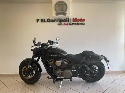Benda Motorcycles Chinchilla 500 V2 (2024) nuova