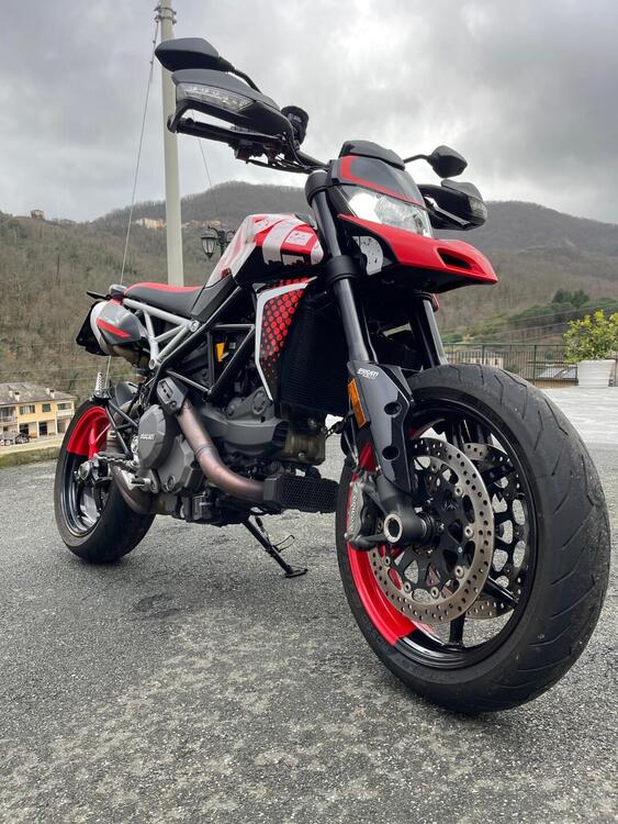 Ducati Hypermotard 950 RVE (2022 - 25)