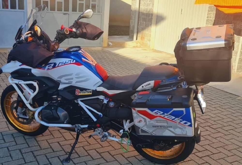 Bmw R 1250 GS (2019 - 20) (2)