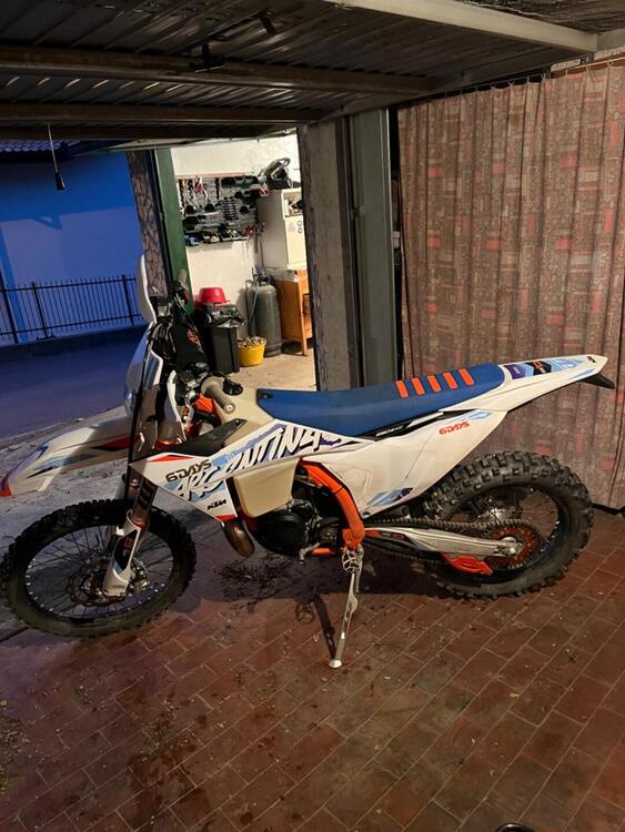 KTM 250 EXC TPI Six Days (2023) (4)