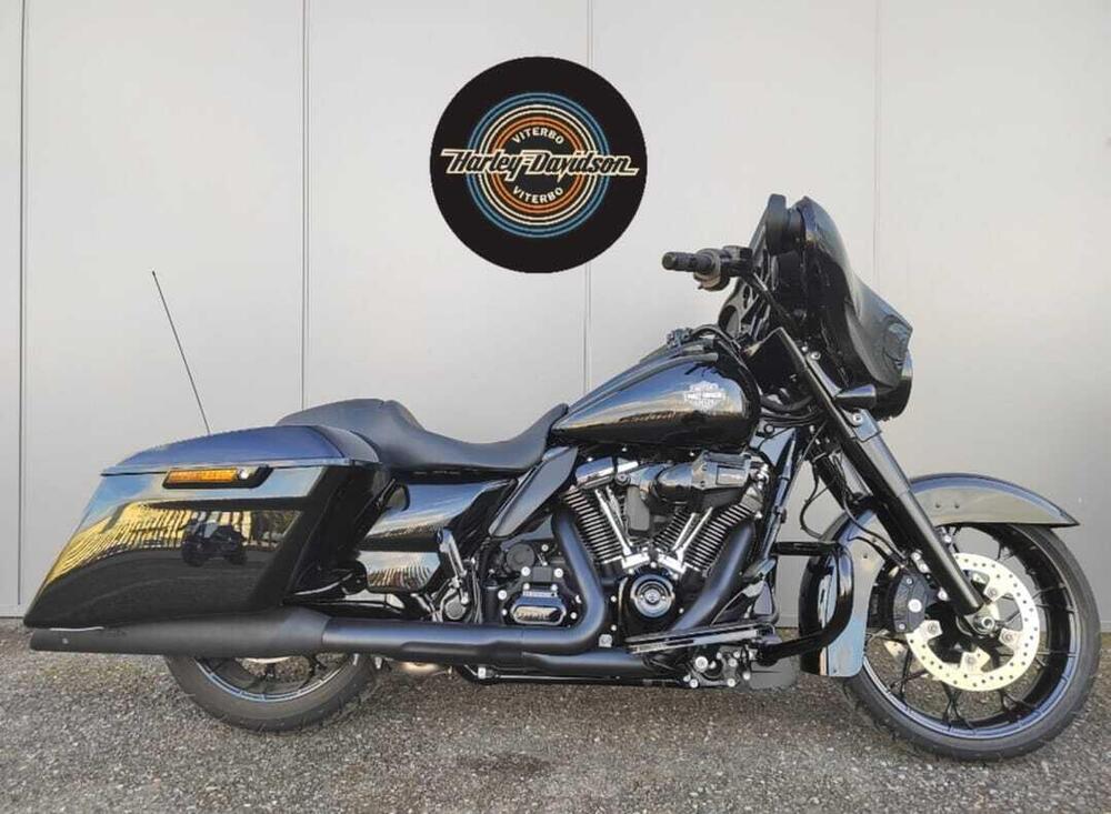 Harley-Davidson Street Glide Special (2021 - 23)