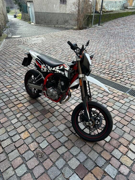 Swm SM 125 R (2017 - 20)