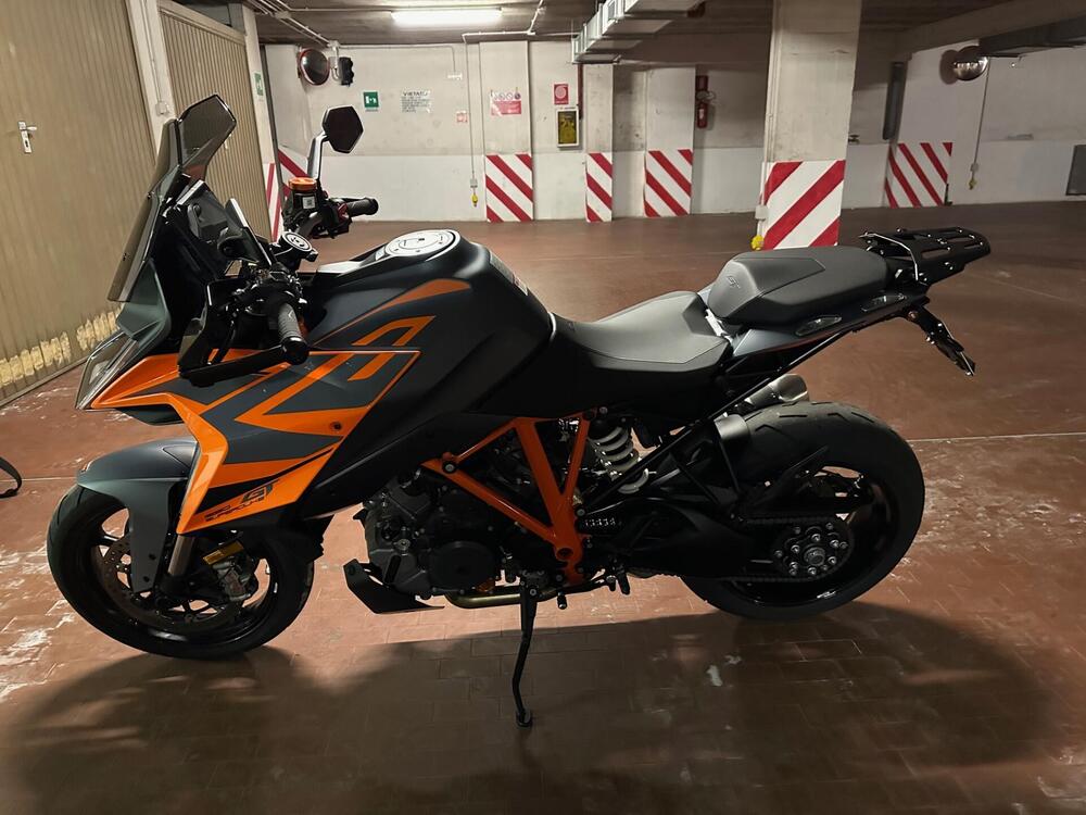 KTM 1290 Super Duke GT (2022 - 24) (4)