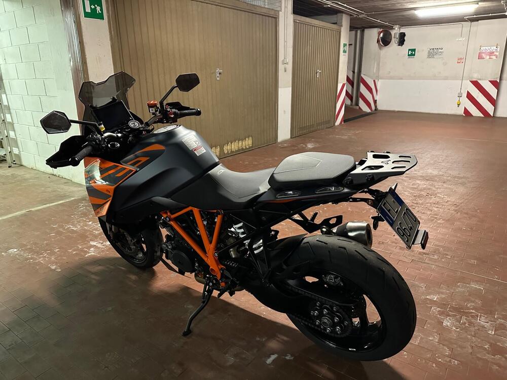 KTM 1290 Super Duke GT (2022 - 24) (5)