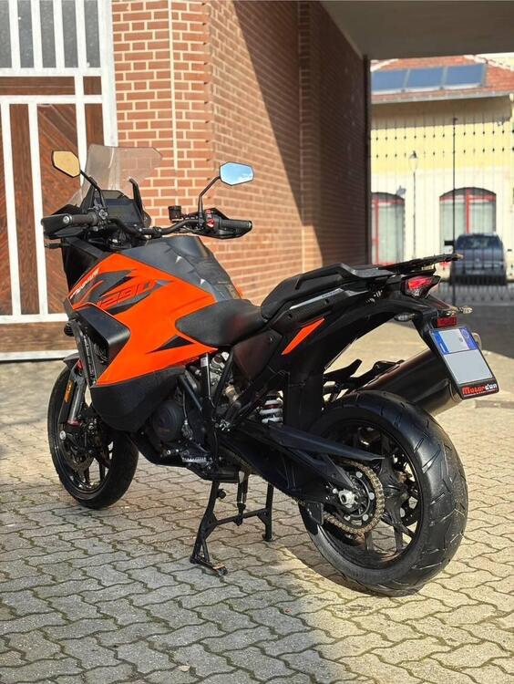 KTM 1290 Super Adventure S (2021) (2)