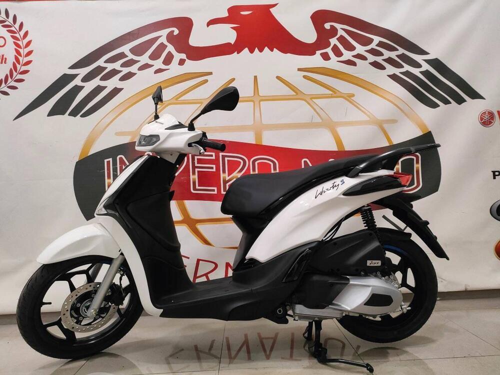 Piaggio Liberty 125 3V S ABS (2021 - 24)