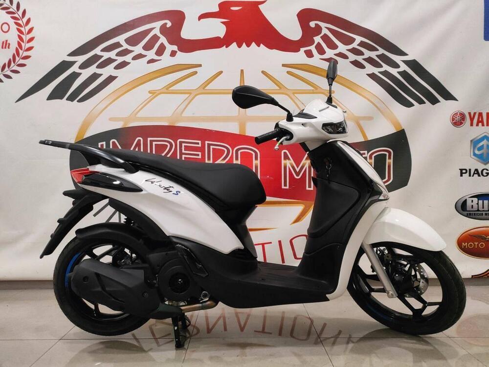 Piaggio Liberty 125 3V S ABS (2021 - 24) (2)