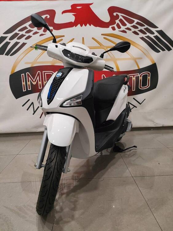 Piaggio Liberty 125 3V S ABS (2021 - 24) (3)