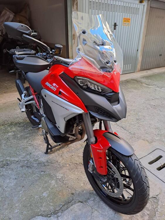 Ducati Multistrada V4 S (2021 - 24) (2)