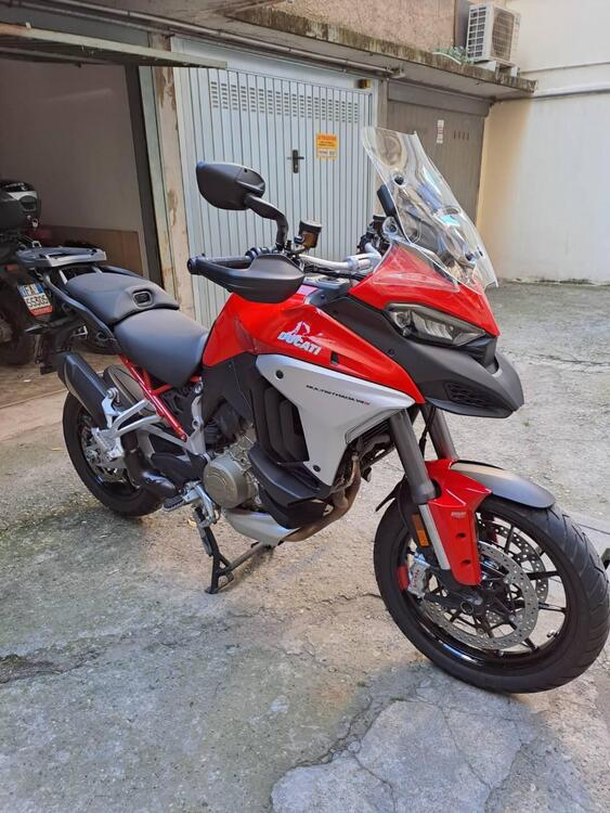 Ducati Multistrada V4 S (2021 - 24) (3)